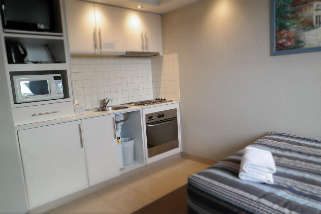 Parkville Place Serviced Apartments Melbourne Exteriér fotografie