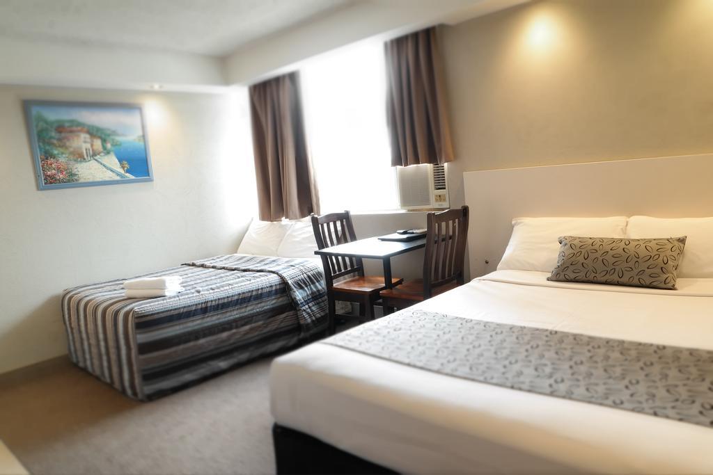 Parkville Place Serviced Apartments Melbourne Exteriér fotografie