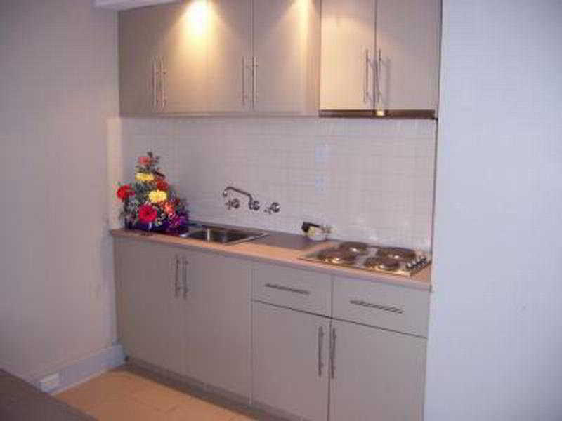 Parkville Place Serviced Apartments Melbourne Exteriér fotografie
