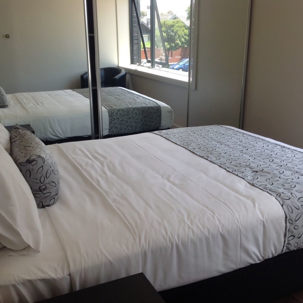 Parkville Place Serviced Apartments Melbourne Exteriér fotografie