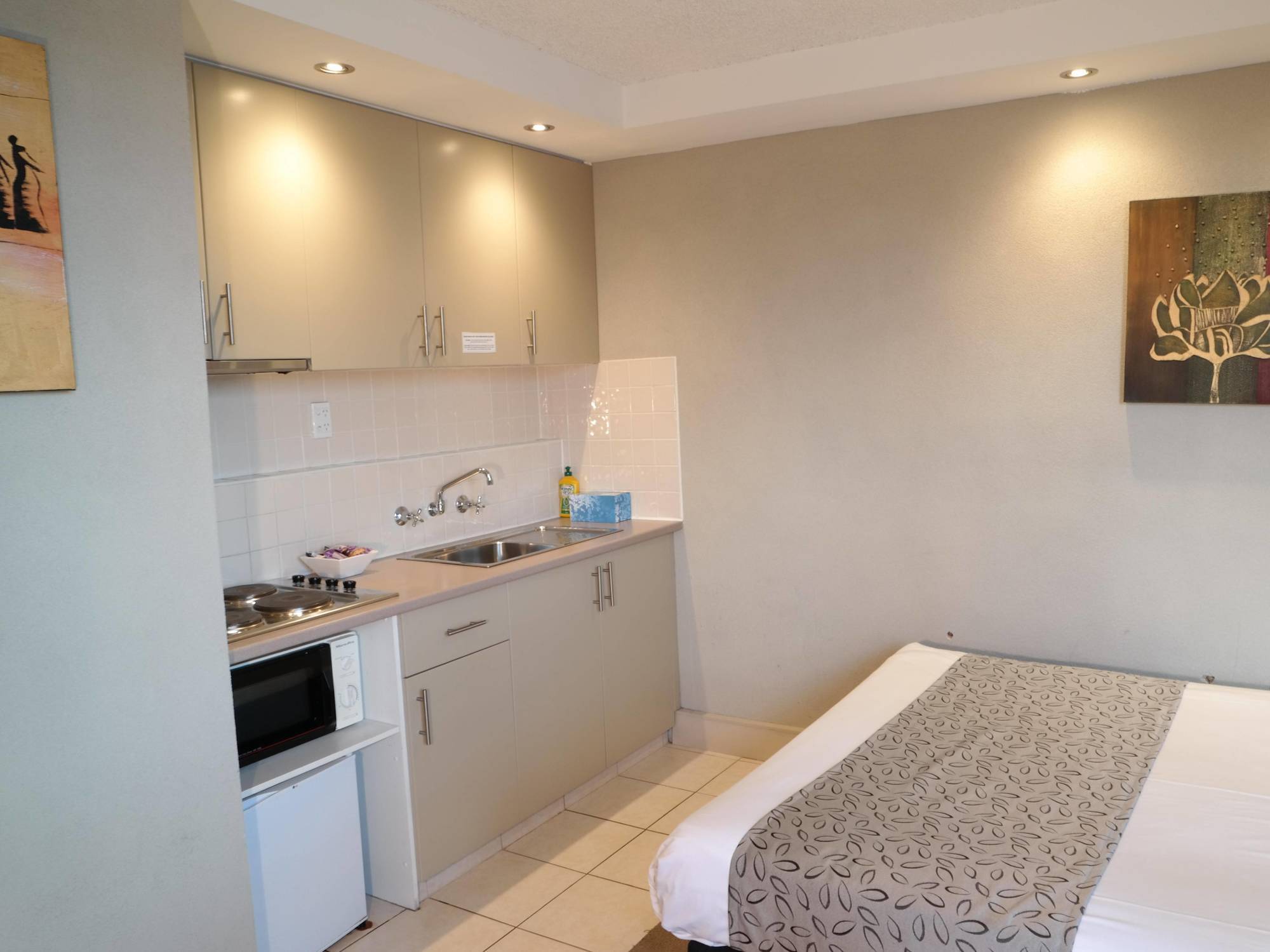 Parkville Place Serviced Apartments Melbourne Exteriér fotografie