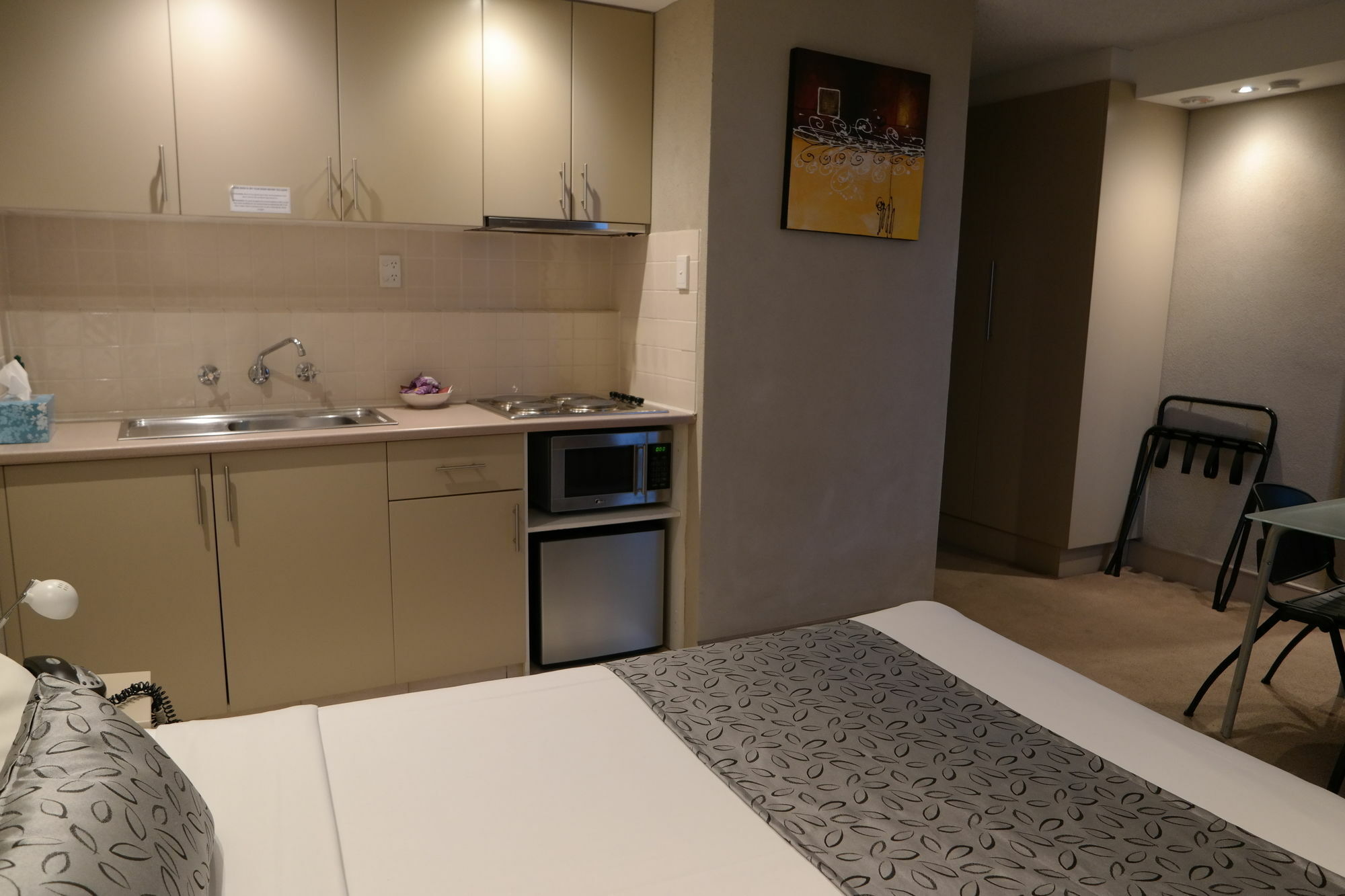 Parkville Place Serviced Apartments Melbourne Exteriér fotografie