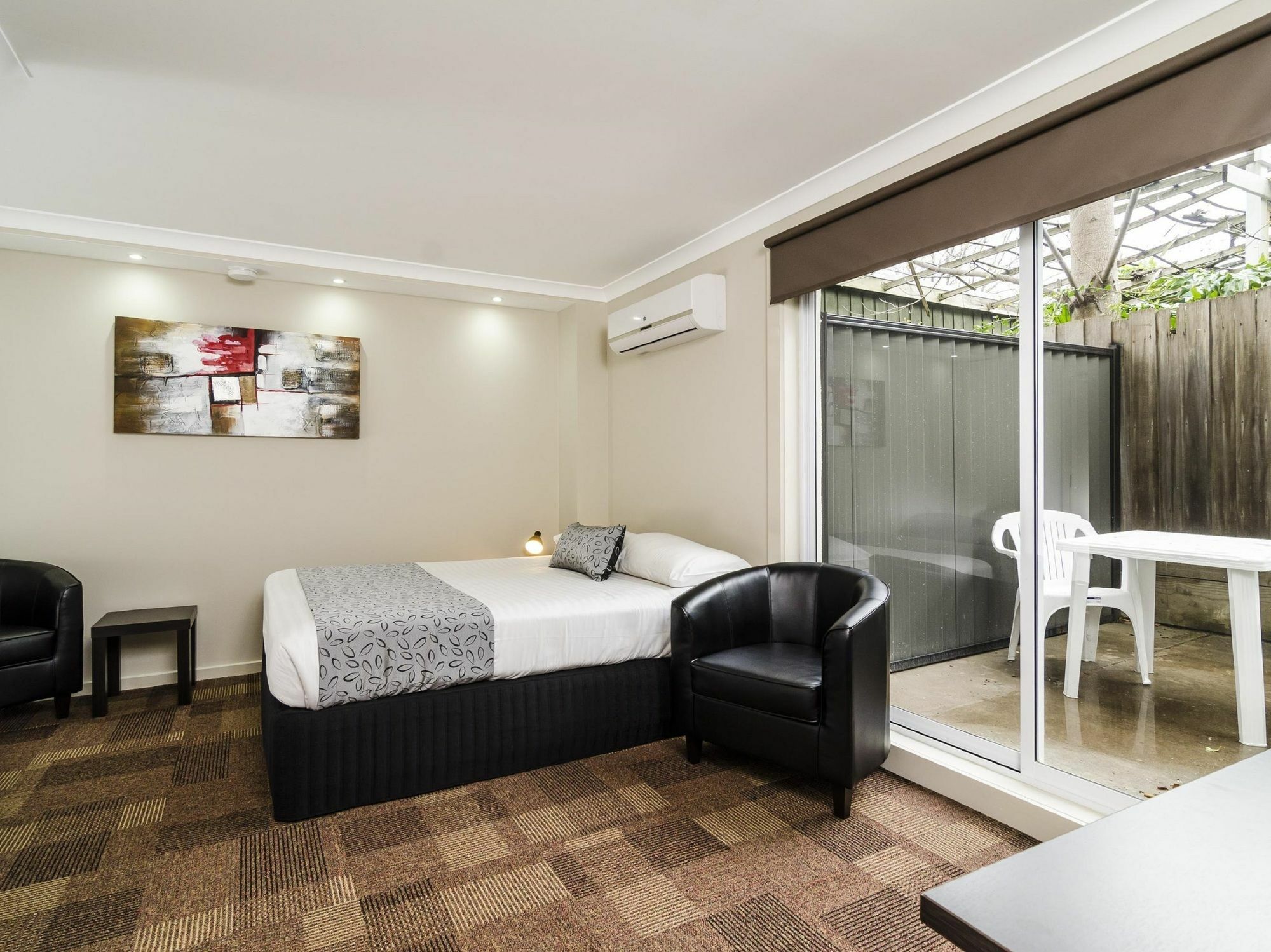 Parkville Place Serviced Apartments Melbourne Exteriér fotografie