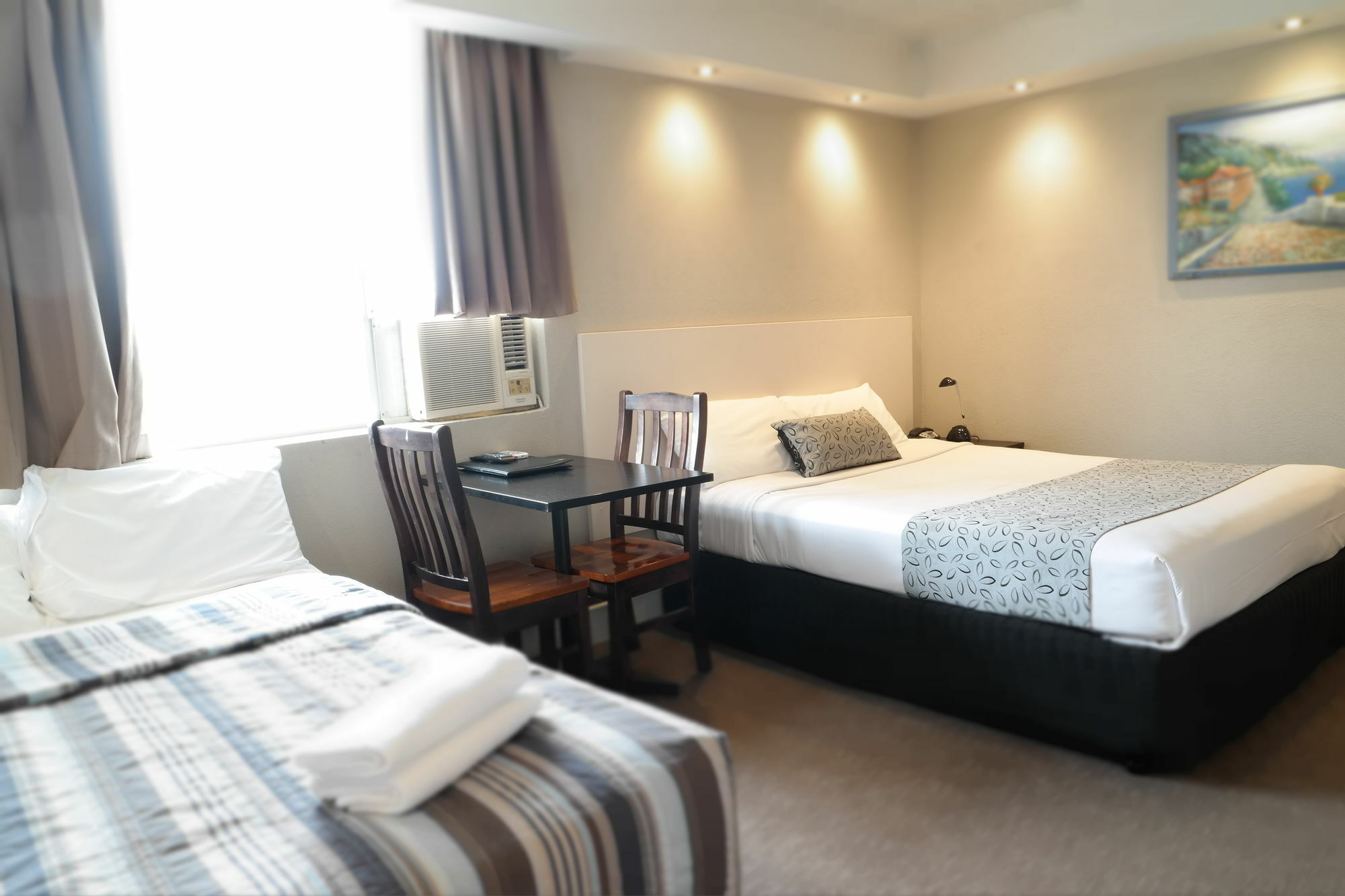 Parkville Place Serviced Apartments Melbourne Exteriér fotografie