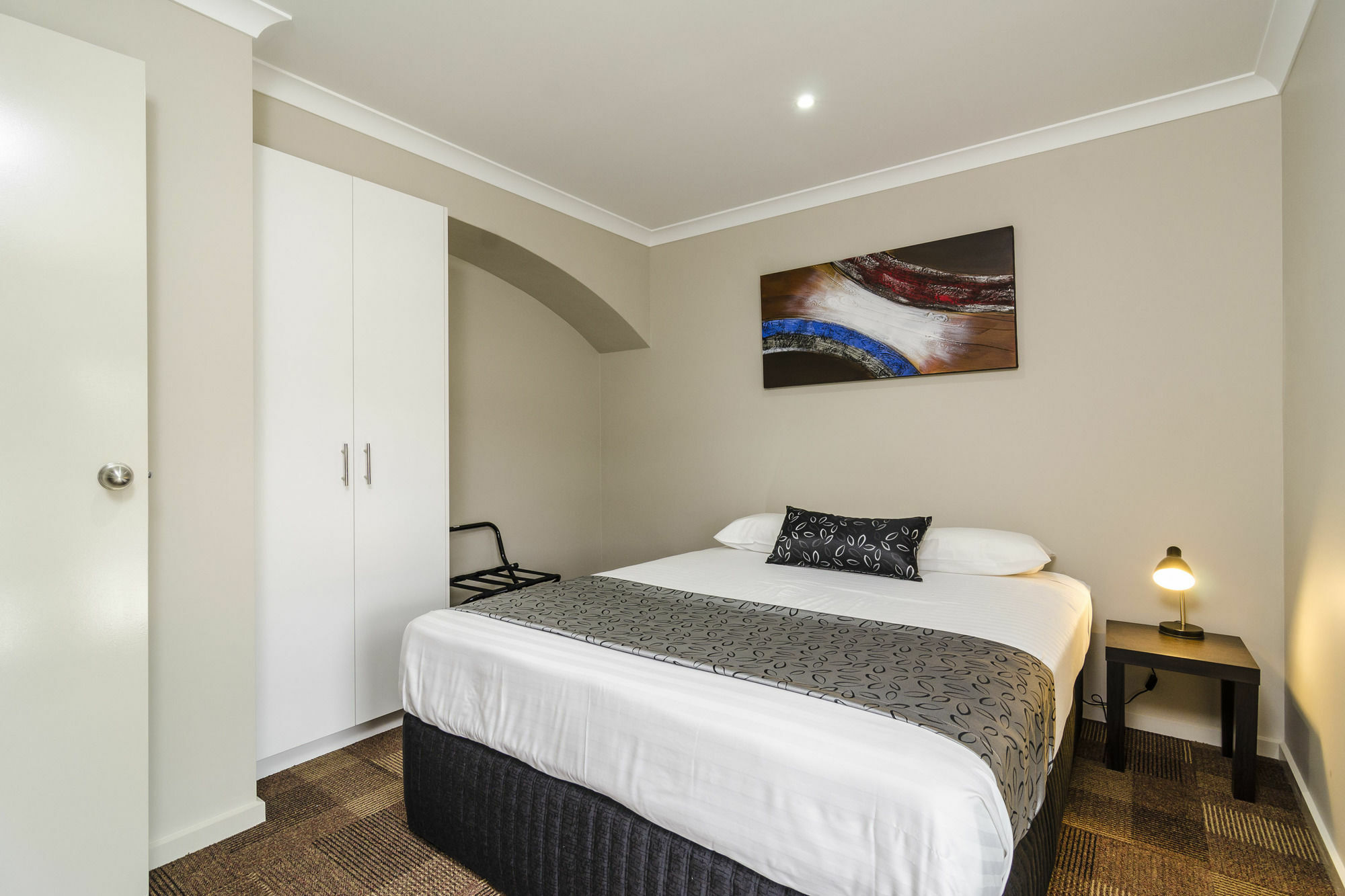 Parkville Place Serviced Apartments Melbourne Exteriér fotografie