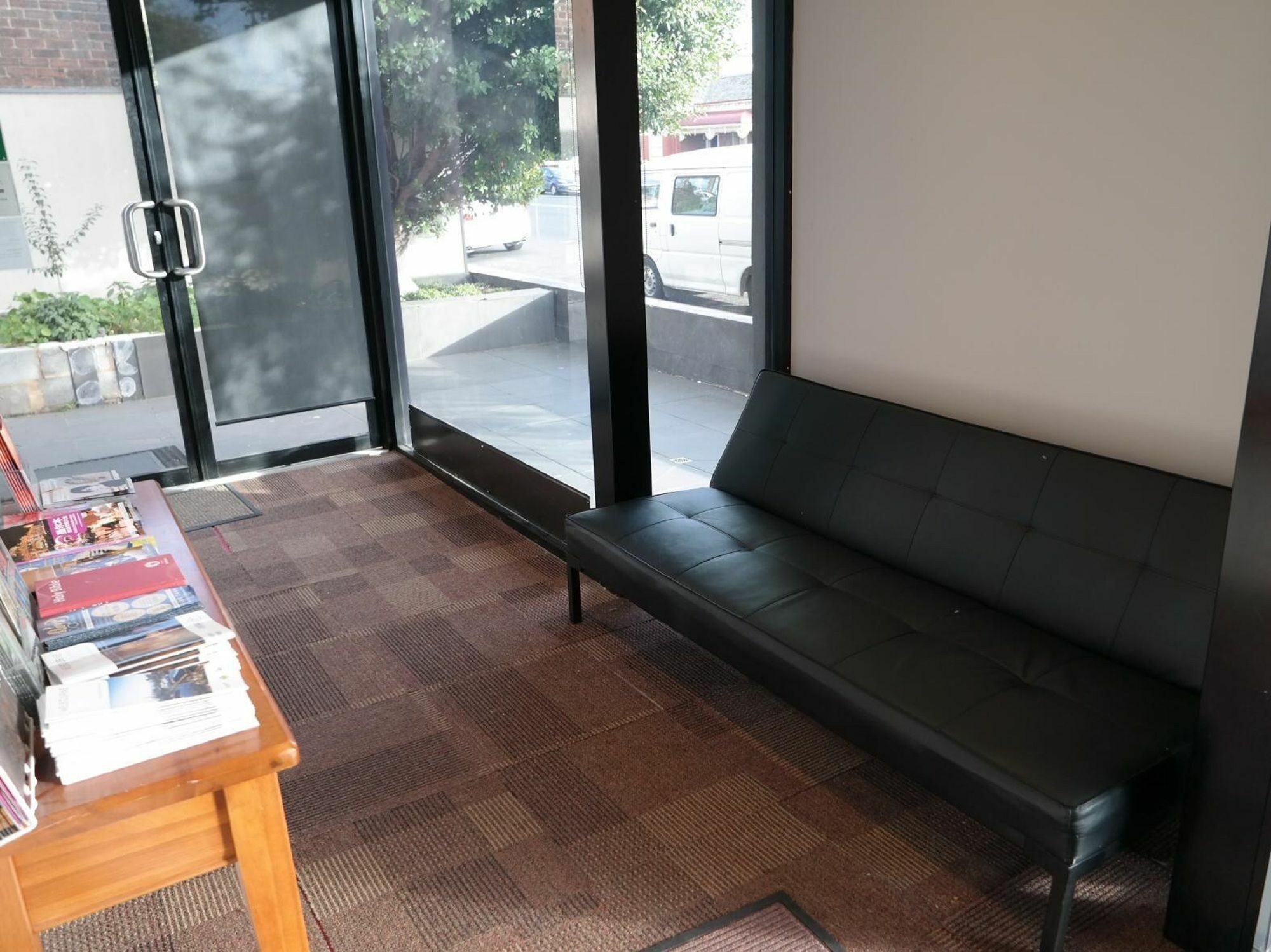 Parkville Place Serviced Apartments Melbourne Exteriér fotografie
