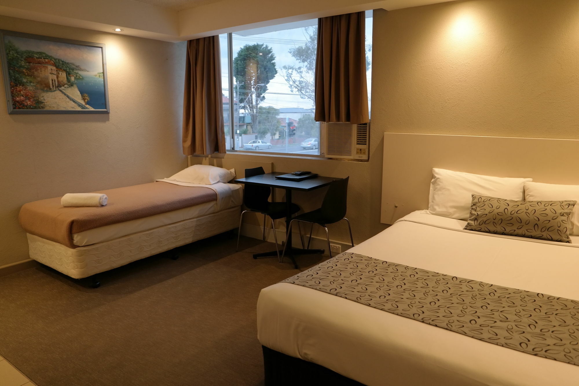 Parkville Place Serviced Apartments Melbourne Exteriér fotografie