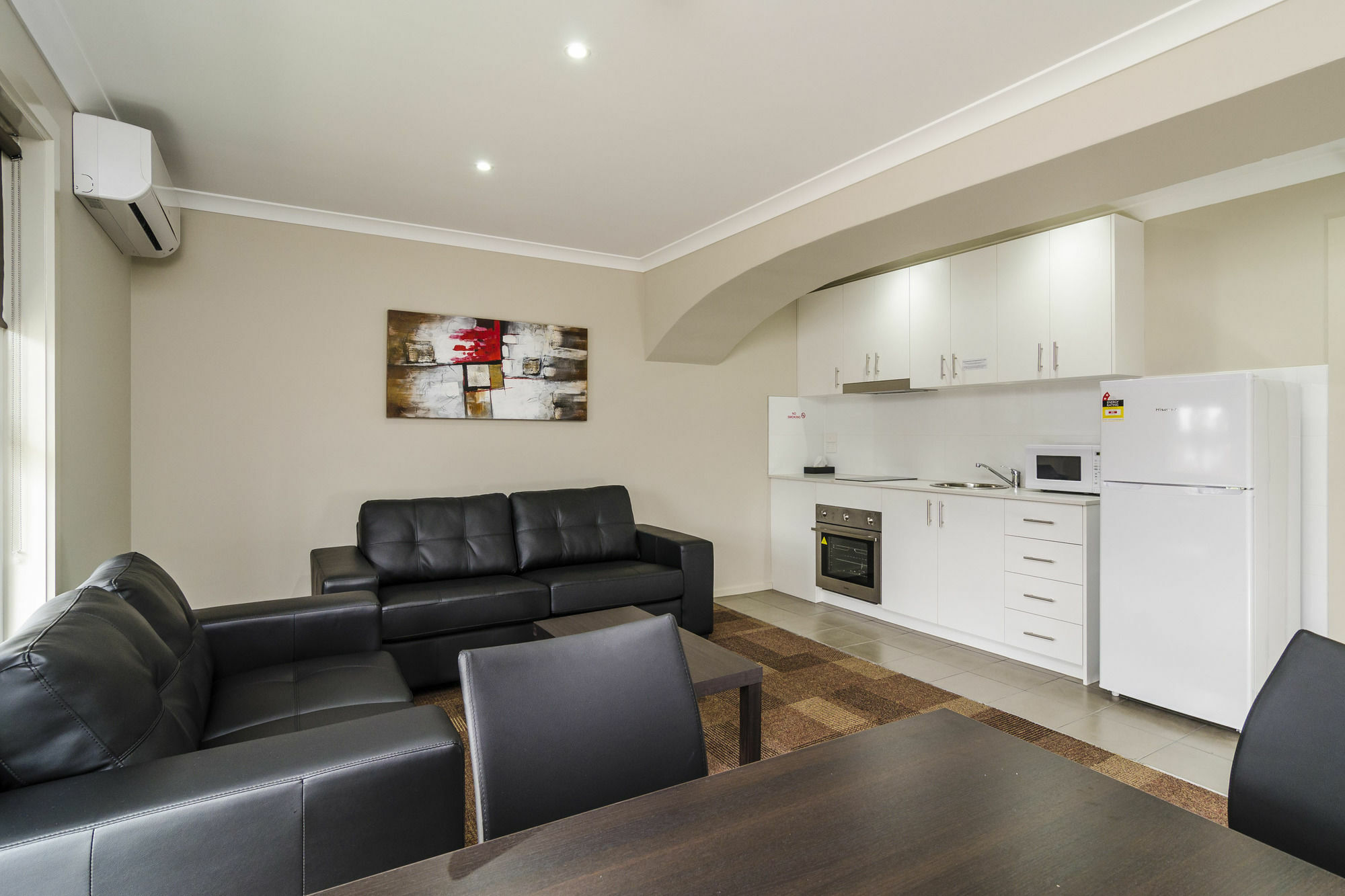 Parkville Place Serviced Apartments Melbourne Exteriér fotografie