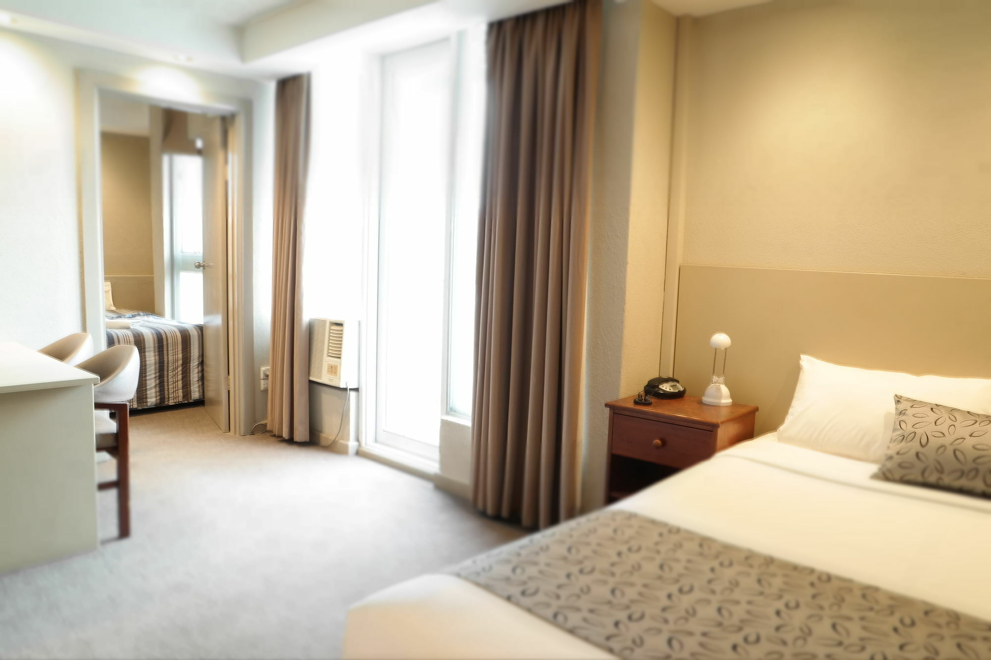 Parkville Place Serviced Apartments Melbourne Exteriér fotografie