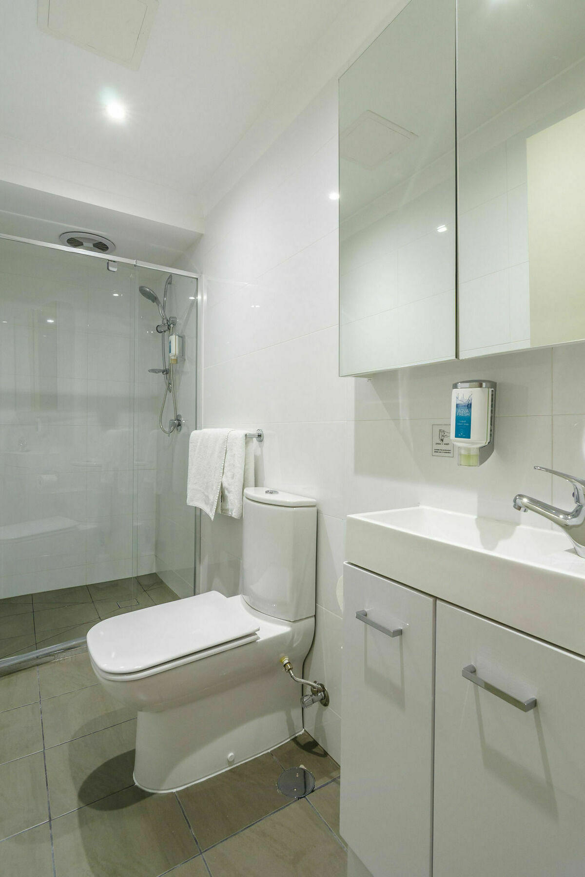Parkville Place Serviced Apartments Melbourne Exteriér fotografie