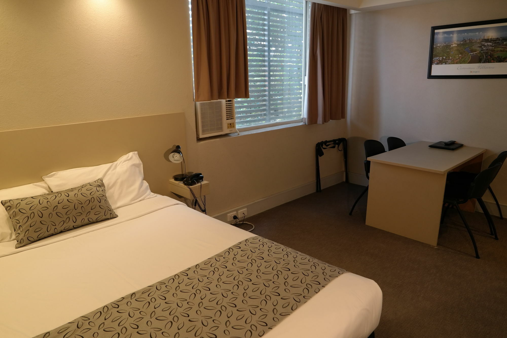 Parkville Place Serviced Apartments Melbourne Exteriér fotografie