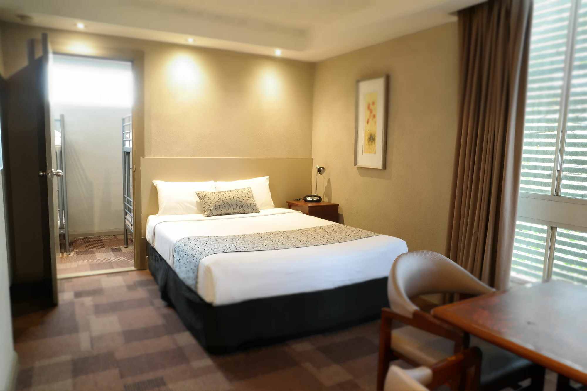 Parkville Place Serviced Apartments Melbourne Exteriér fotografie