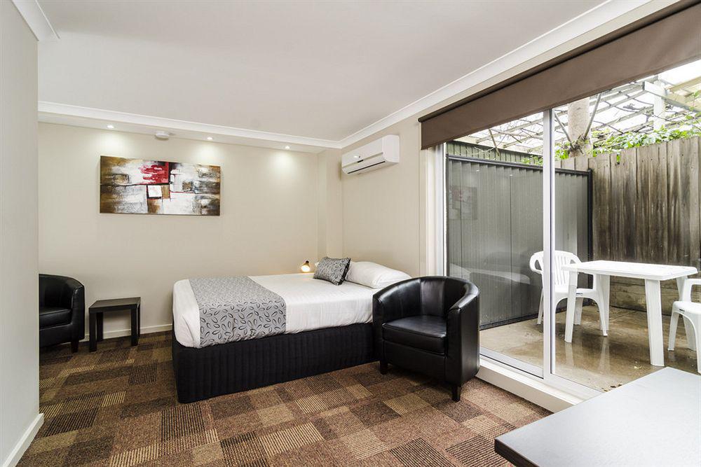 Parkville Place Serviced Apartments Melbourne Exteriér fotografie