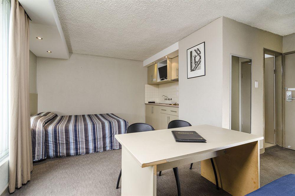Parkville Place Serviced Apartments Melbourne Exteriér fotografie