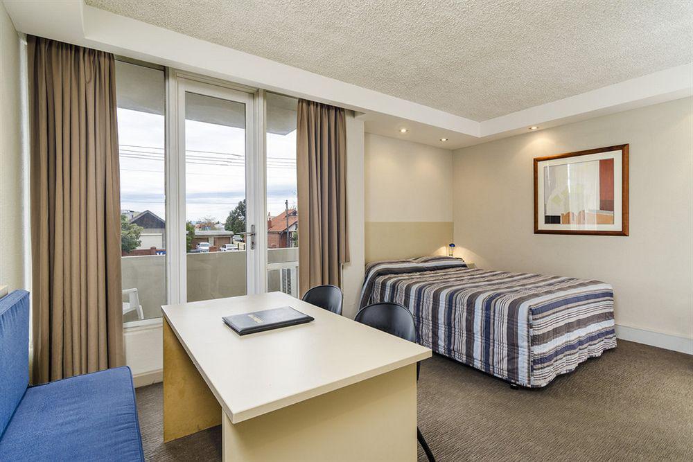 Parkville Place Serviced Apartments Melbourne Exteriér fotografie