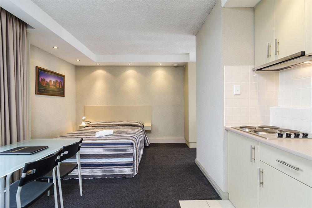 Parkville Place Serviced Apartments Melbourne Exteriér fotografie